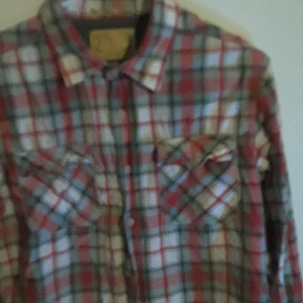 2.1.M.E.N. button down - Picture 3 of 3